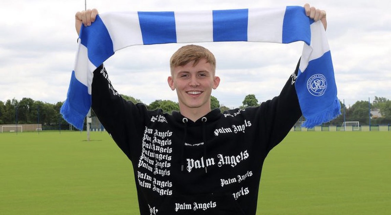 Signing QPR